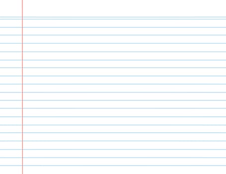 paper line vector background , detailed lined paper texture 
