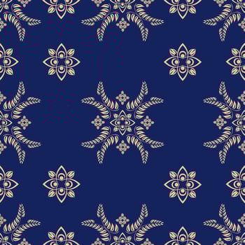 Retro Seamless Pattern vector