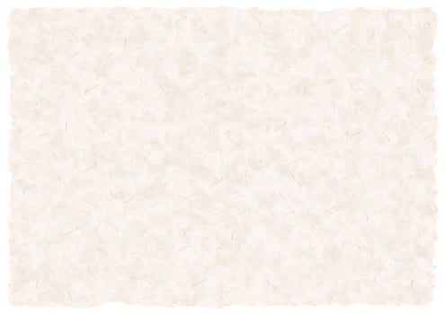 Japanese paper textured background. vector