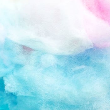 Pastel Watercolor Vector Background