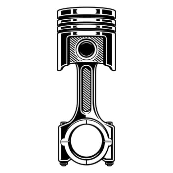 Piston vector