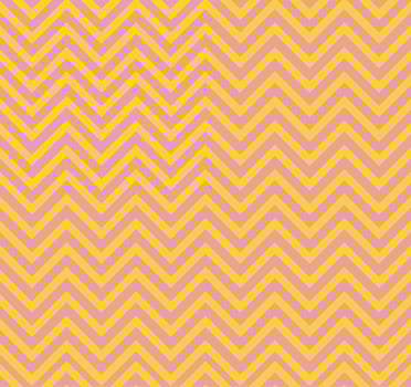 Vector seamless pink Zig Zag pattern background