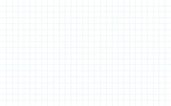 dashed line grid paper with white pattern background vector