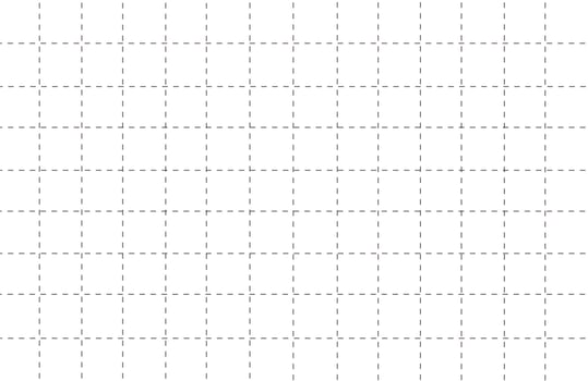 dashed line grid paper with white pattern background  vector