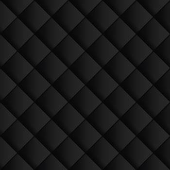 Black  Grey geometric circular abstract seamless pattern background vector