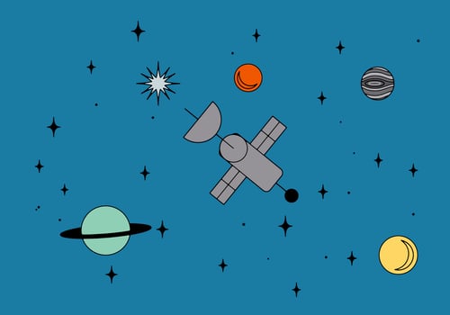 Space vector