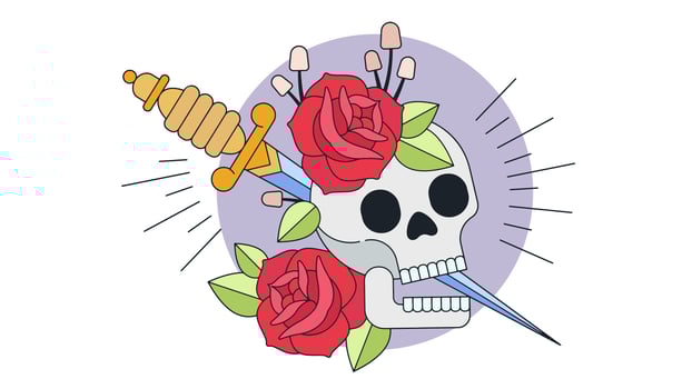 Dead Knight Vector