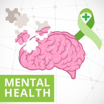 Mental Health vector