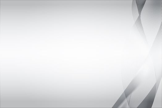 White abstract background vector. Gray abstract. Modern design background for report and project presentation template. Vector illustration graphic. Spectrum shape