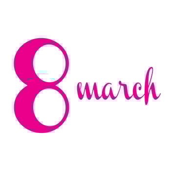 International Women's Day 2019 vector