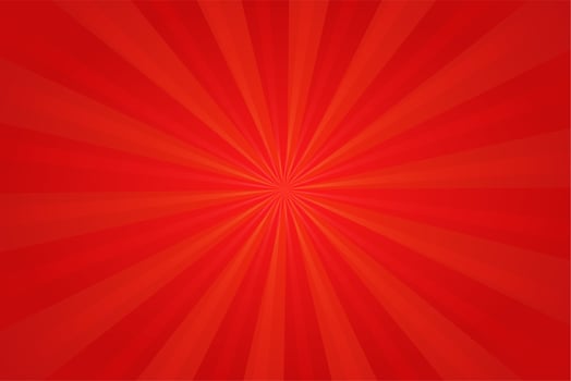 Red Comic Cartoon Background. Vector Illustration Design.