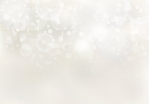 Abstract sunlight blurred light brown background with bokeh lights effect and copy space. vector