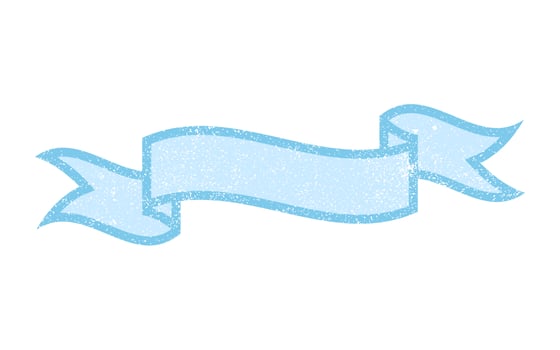 Banner vector icon