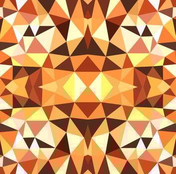 Geometric seamless vector