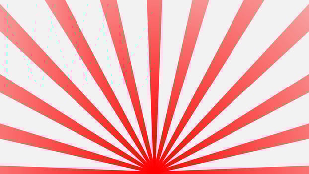 Abstract starburst background. Sunlight retro narrow.  Fantasy Vector illustration. Magic Sun beam ray pattern background.