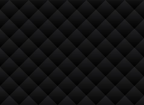 Abstract vector black and gray subtle lattice pattern background. Modern style with monochrome trellis. Repeat geometric grid