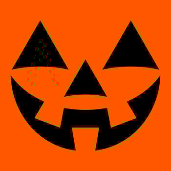 Jack O'Lantern vector illustration
