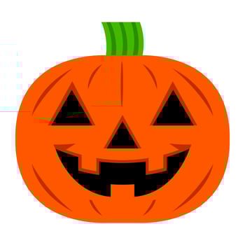 Jack O'Lantern vector illustration