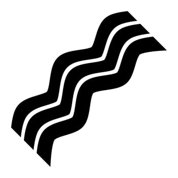 Bacon vector icon