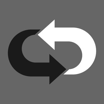 Arrow Icon vector