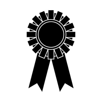 Winner Prize Ribbon vector