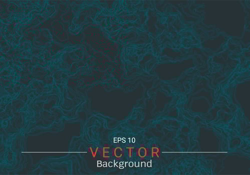 Abstract waves line vector pattern background, Can be used to create surface effect for your design product.