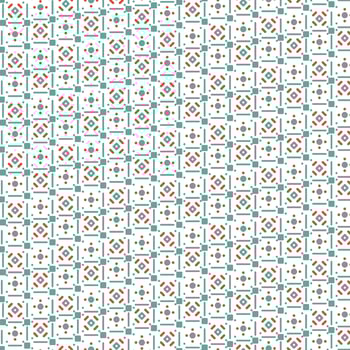 Abstract Geometric Pattern vector