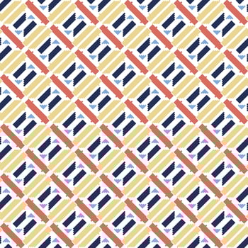 Abstract Geometric Pattern vector