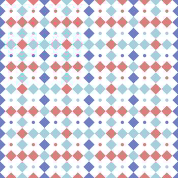 Abstract Geometric Pattern vector