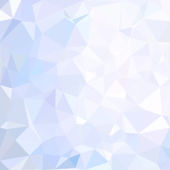 Blue Polygonal Mosaic Background, Creative Design Templates vector