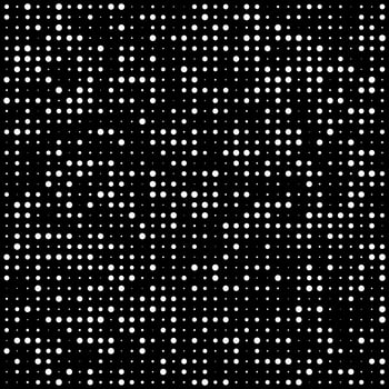 halftone pattern vector background