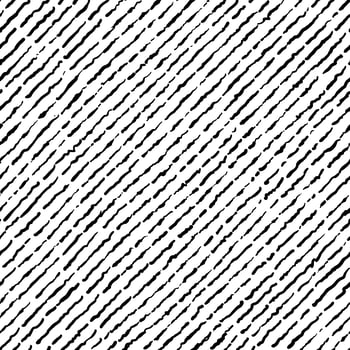 Fingerprint seamless background on square shape. vector