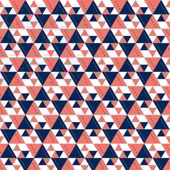 Abstract Geometric Pattern vector