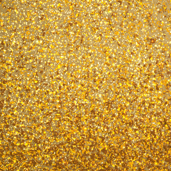 Gold glitter texture vector