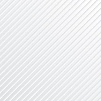 Abstract white gradient striped background vector