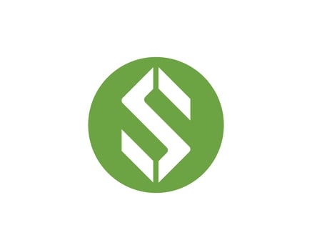 S logo and symbols template vector icons