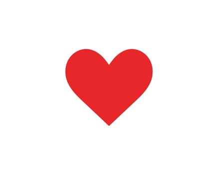 Beauty Love Vector illustration design