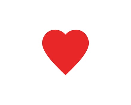 Beauty Love Vector illustration design