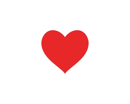 Beauty Love Vector illustration design