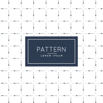Pattern vector