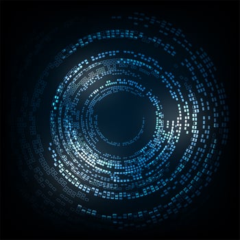 Vector abstract background technology digital design.