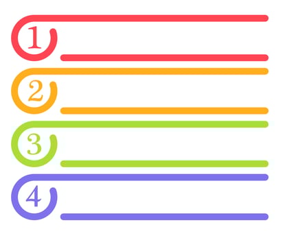 Speech bubble icon Logo template vector illustrations 