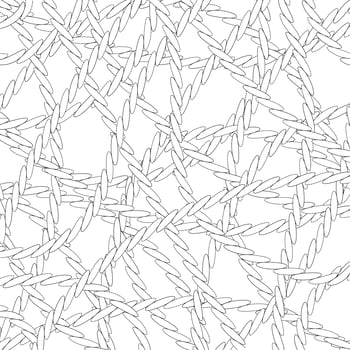 Black and white abstract background vector