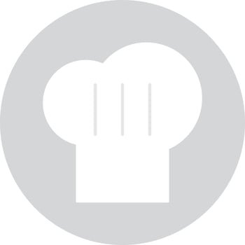 Vector Chef Cap Icon