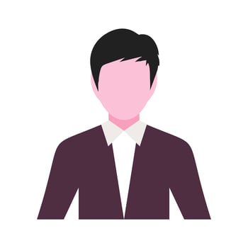 Vector Business men Icon