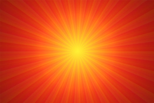 Red Comic Cartoon Background. Vector Illustration Design.