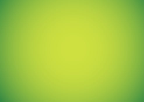 Green Gradient abstract background vector