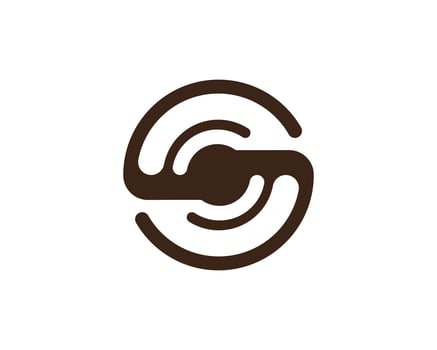 S logo and symbols template vector icons