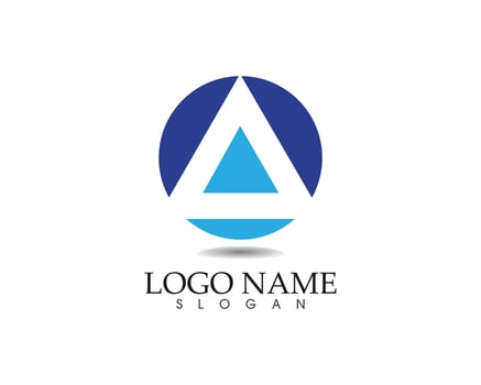 Business abstract logo design template icons app vector