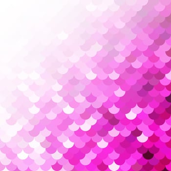 Purple Roof tiles pattern, Creative Design Templates vector